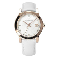 Burberry The City Diamonds Damenuhr - BU9130