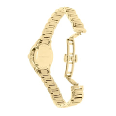 Burberry Damenuhr Classic in Gold - BU10109