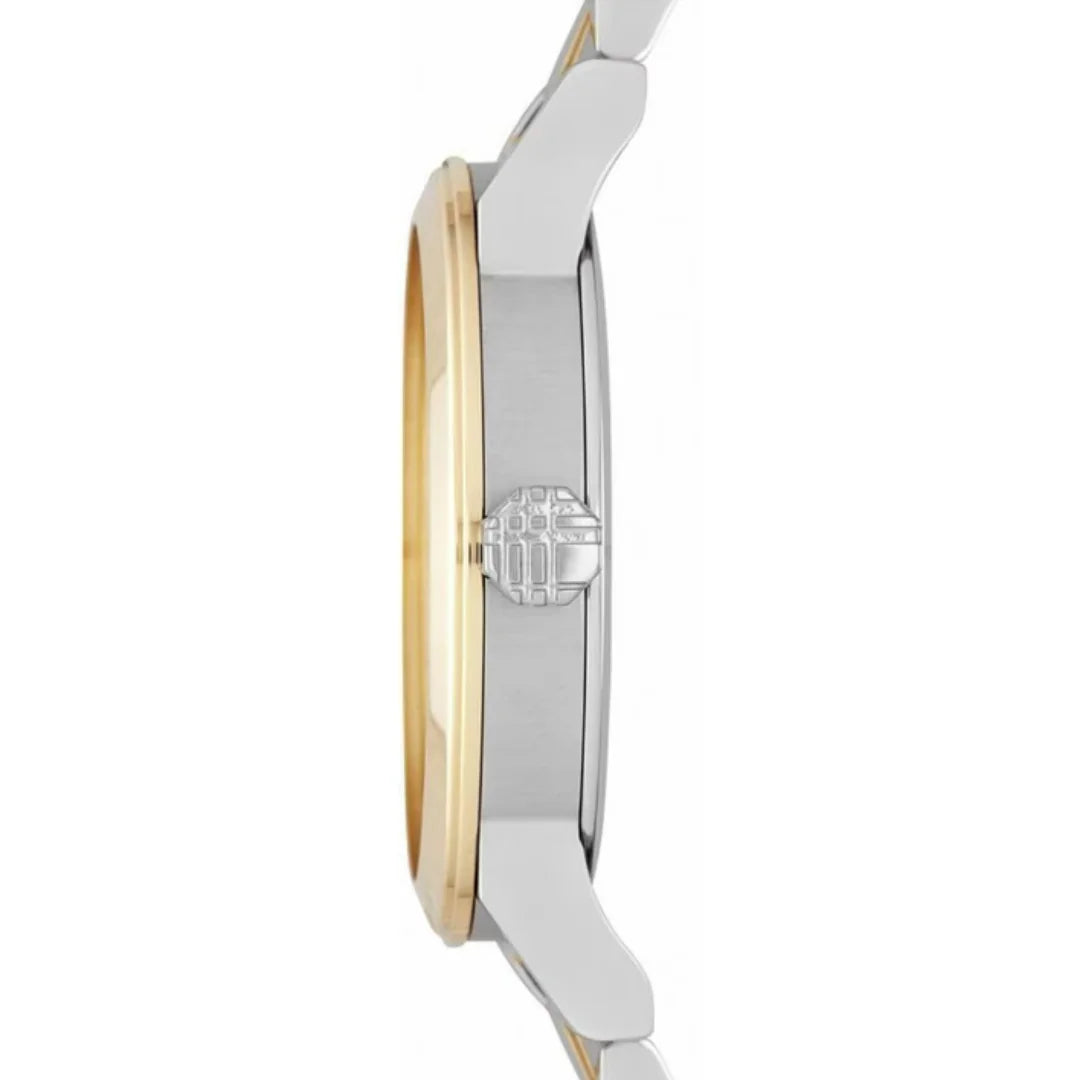 Burberry The City Bicolor Damenuhr - BU9115