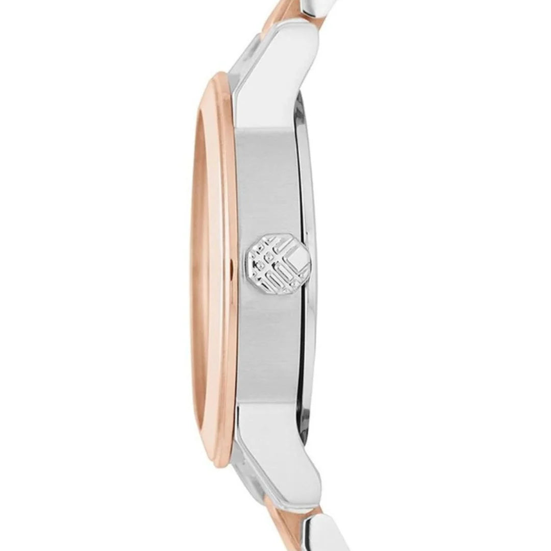 Burberry Damenuhr "The City" Bicolor - BU9214