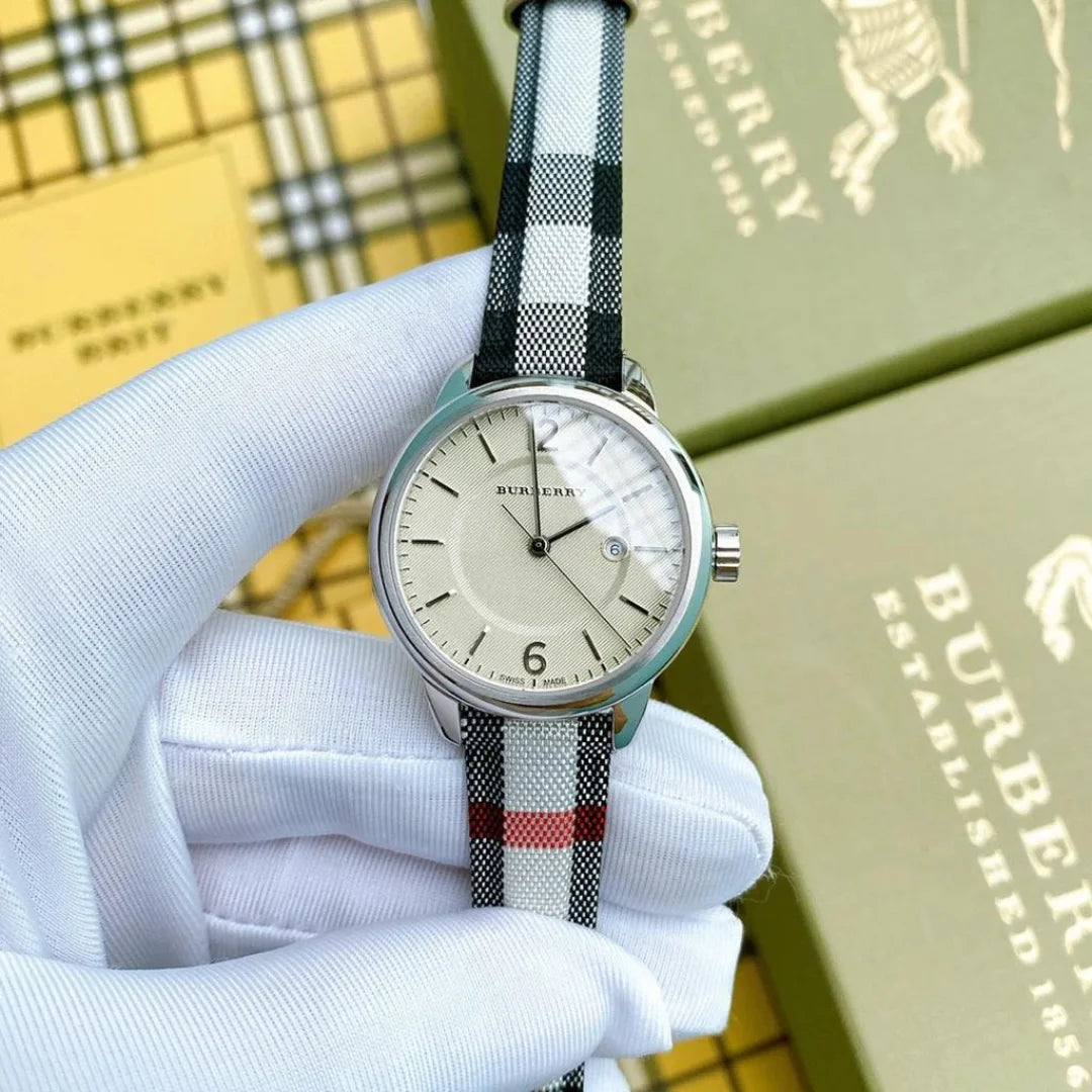 Burberry The Classic Damenuhr - BU10103 | Kaufen | Damenuhren Aktion 