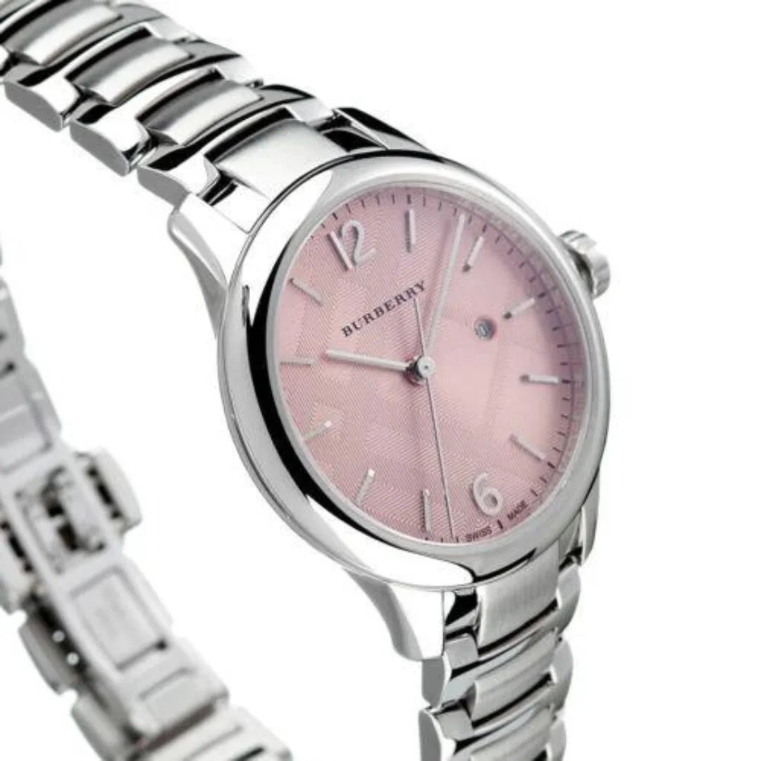 Burberry Damenuhr "The Classic" - BU10111
