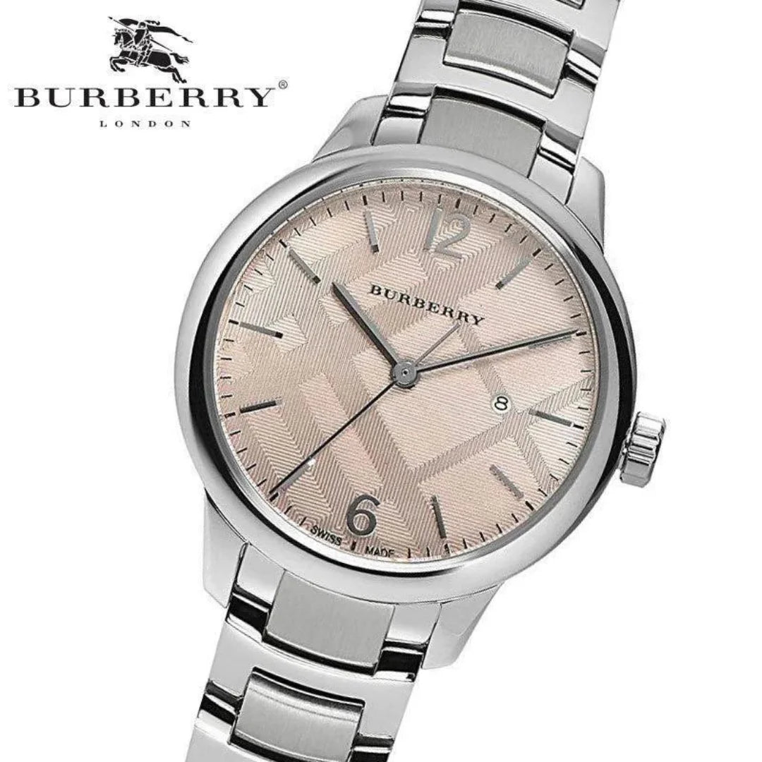 Burberry Damenuhr "The Classic" - BU10111