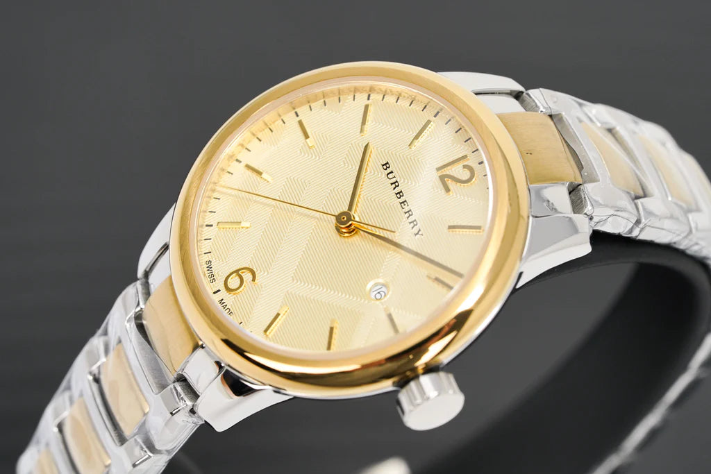 Burberry Damenuhr "The Classic" - BU10118