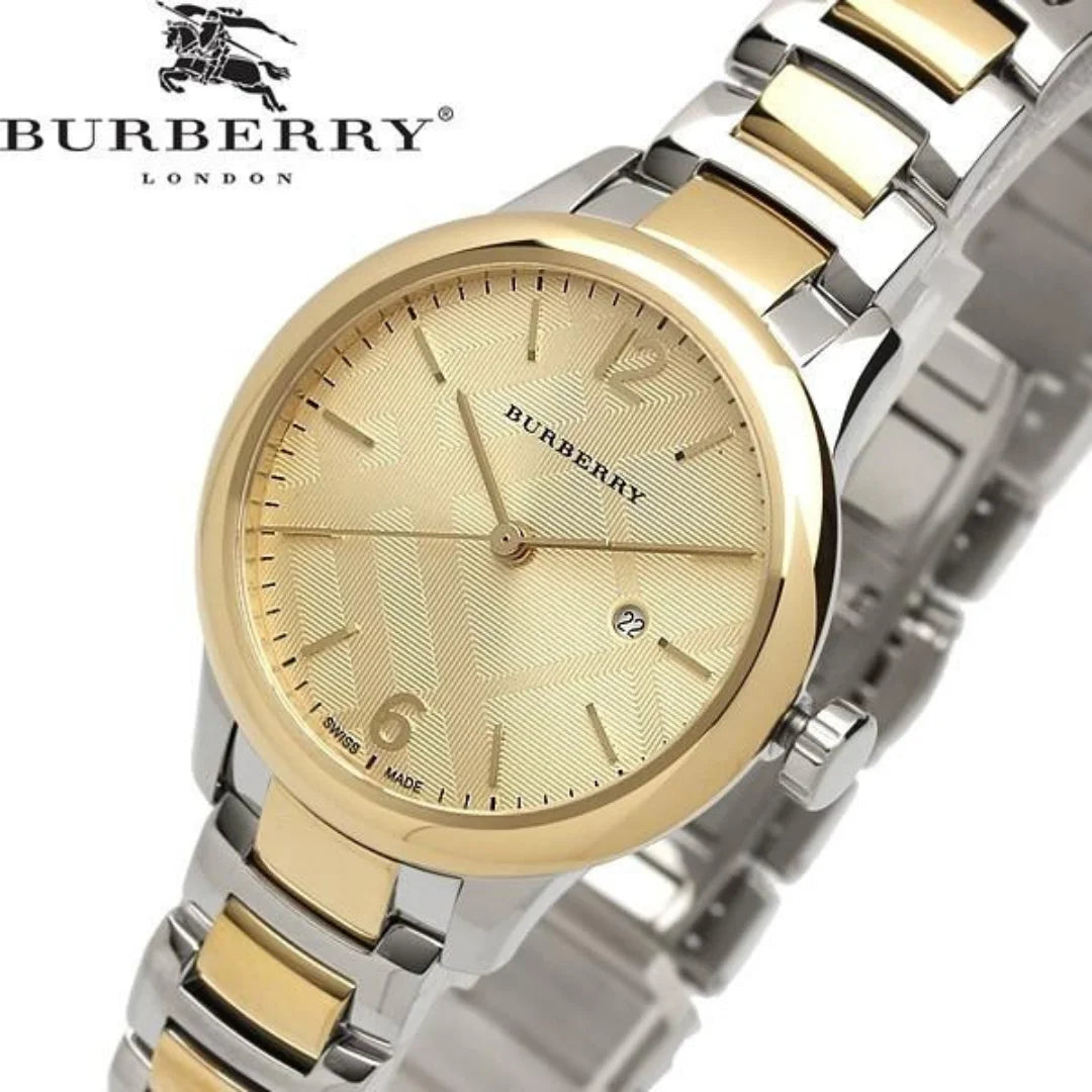 Burberry Damenuhr "The Classic" - BU10118
