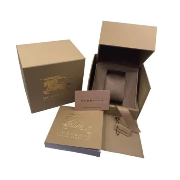 Burberry Damenuhr "The Classic" - BU10118