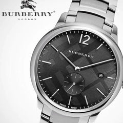 Burberry The Classic Petite Seconde Herrenuhr - BU10005