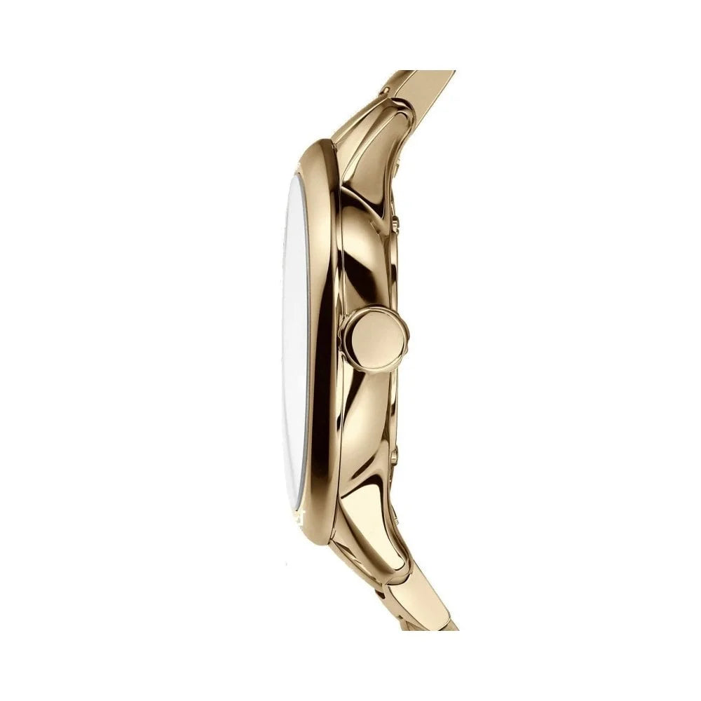 Burberry Damenuhr Classic in Gold - BU10109