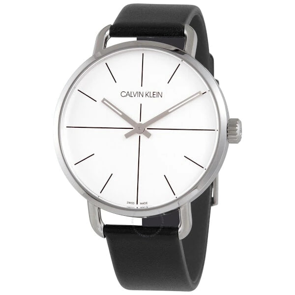 Calvin Klein ck even gent Herrenuhr - K7B211CY