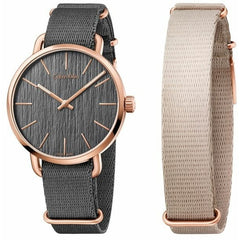 Calvin Klein ck even gent Herrenuhr - K7B216P3