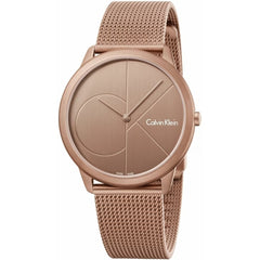 Calvin Klein ck minimal Damenuhr - K3M12TFK