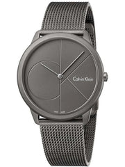 Calvin Klein ck minimal Unisexuhr - K3M517P4
