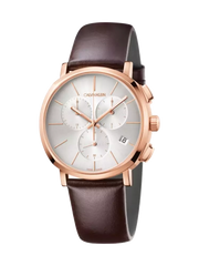Calvin Klein Chronograph Herrenuhr - K8Q376G6