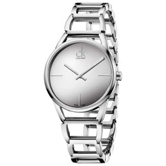Calvin Klein  Stately Swiss Quartz Damenuhr - K3G23128 