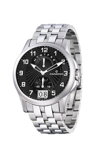 Candino Herrenuhr - C4389/C