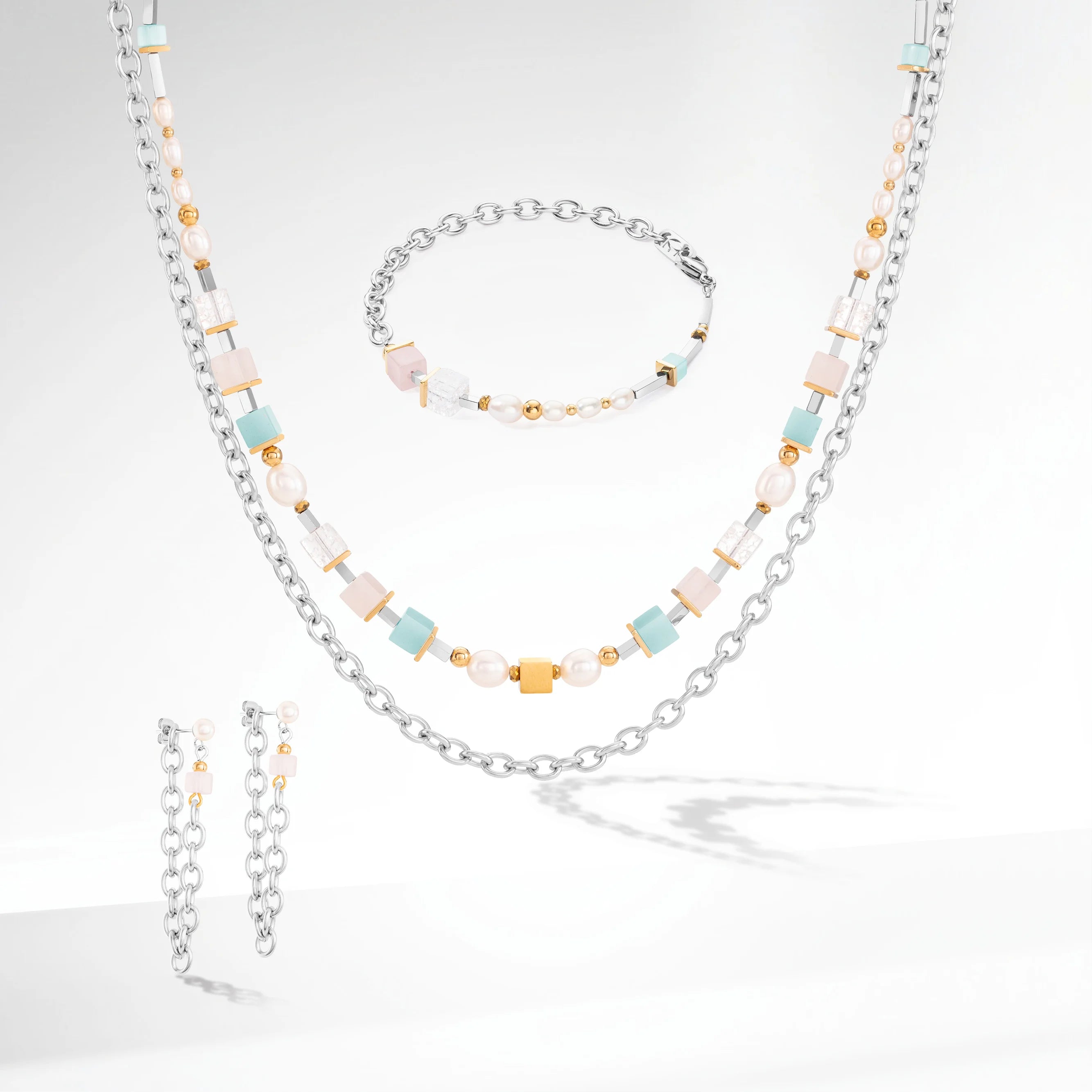 Coeur De Lion Damen Ohrstecker - 1125/21-1558