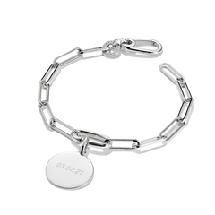 charm-armband-paperclip-mit-einem-connect-link-silber-c1205-001-21-l19