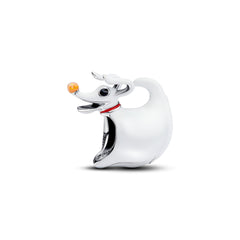 Charm Pandora Moments Disney Zero „The Nightmare Before Christmas“, 925/1000 Silber - 794026C01