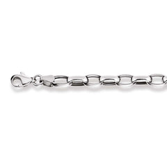 Classics Collier Gold 750 Weiss Anker – 1235.04587/4500