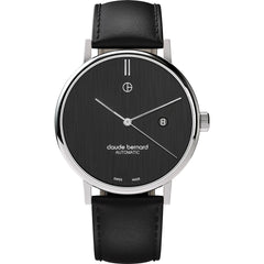 Claude Bernard Classic Automatik Limited Edition Gebürstet