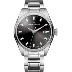 Claude Bernard Proud Heritage Datum Grün 42 mm