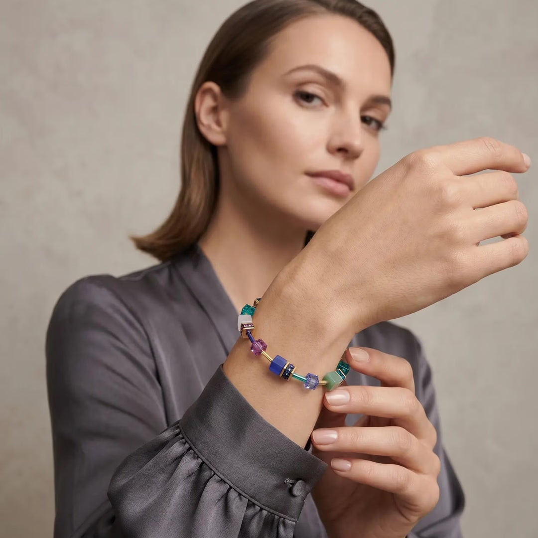 Coeur de Lion Iconic Precious Armband Gem Harmony – 4905/30-1561