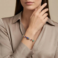 Coeur de Lion Iconic Precious Armband Pastel Garden – 4905/30-1558