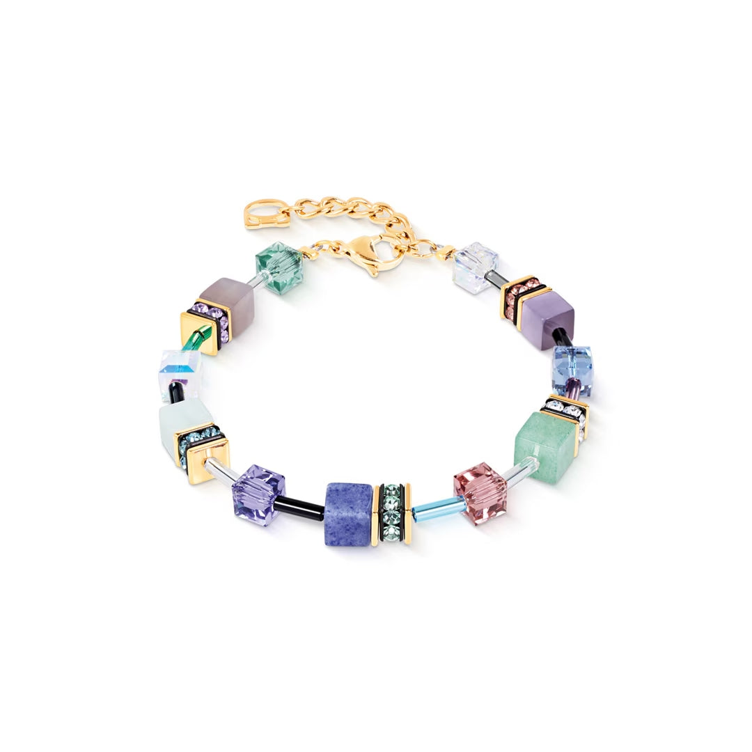 Coeur de Lion Iconic Precious Armband Pastel Garden – 4905/30-1558