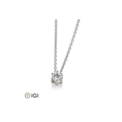18 Karat Collier 6er Krappe  0.10 ct. - 1.00 ct. - 61014410