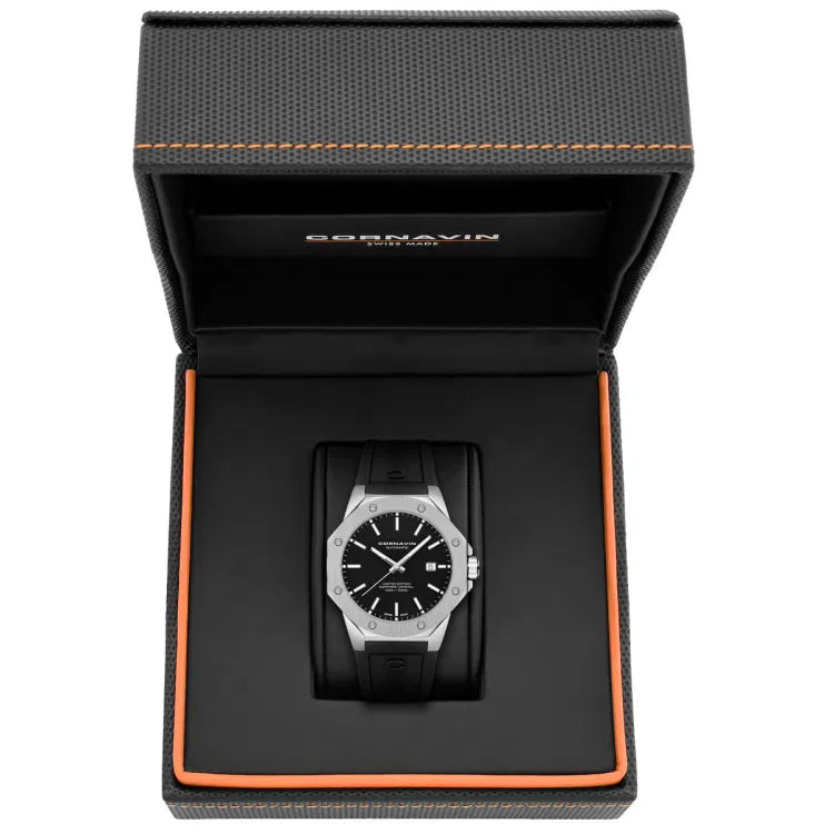 Cornavin Downtown 3-H Automatic - CO.AT.03.R
