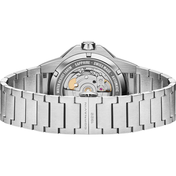 Cornavin Downtown 3-H Automatic - CO.AT.06.B