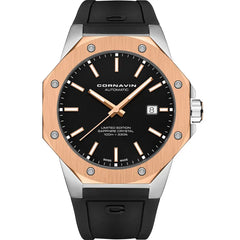 Cornavin Downtown 3-H Automatik - CO.AT.04.R