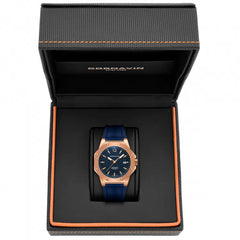 Cornavin Downtown 3-H Damen- & Herrenuhr CO 2021–2049