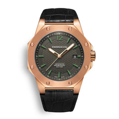 Cornavin Downtown 3-H Limited Edition Unisex-Uhr - CO 2021-2017