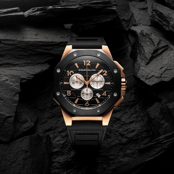 Cornavin Downtown Herrenuhr - CO 2012-2010R