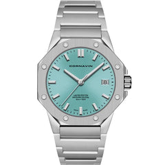 Cornavin Downtown Sky Ice Blue Limited Edition Damenuhr - CO.SKY.04.B