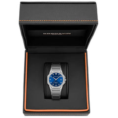 Cornavin Downtown Sky Sapphire Blue Limited Edition Damenuhr - CO.SKY.01.B
