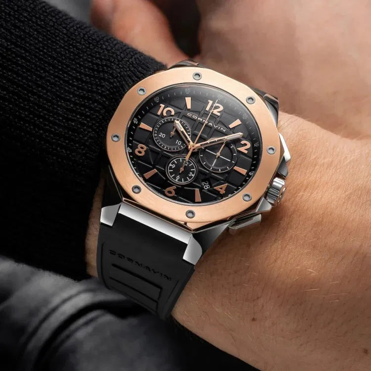 Cornavin Downtown Sport Herrenuhr - CO 2012-2018R