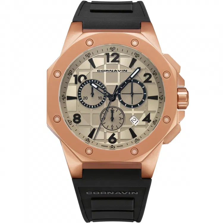 Cornavin Downtown Sport Herrenuhr - CO 2012-2021R