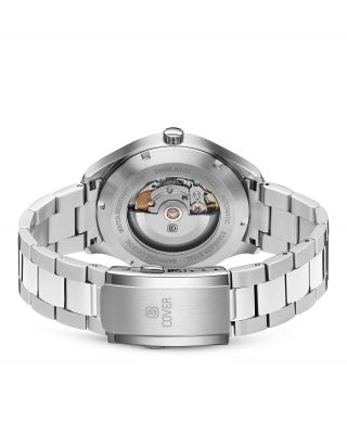 COVER Arena Automatic Black Herrenuhr - COA225.01 