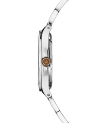 COVER Cardea Crystal Roségold Bicolor Damenuhr - CO221.06
