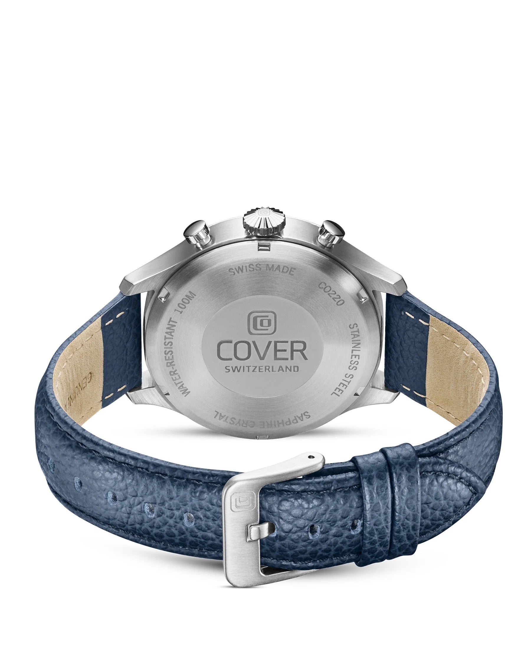 Cover Chapman Chrono II - CO220.06