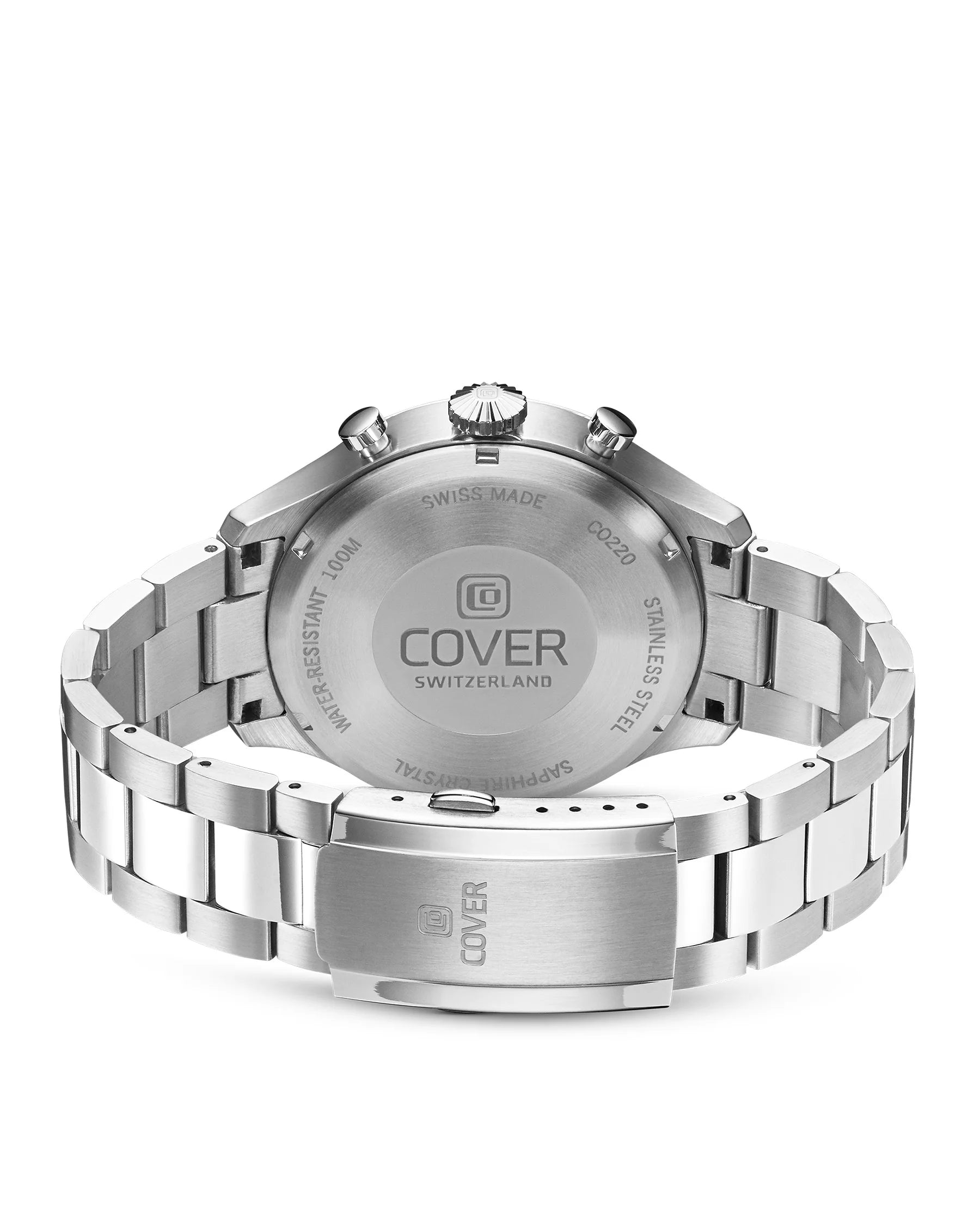 Cover Chapman Chrono II Herrenuhr - CO220.01
