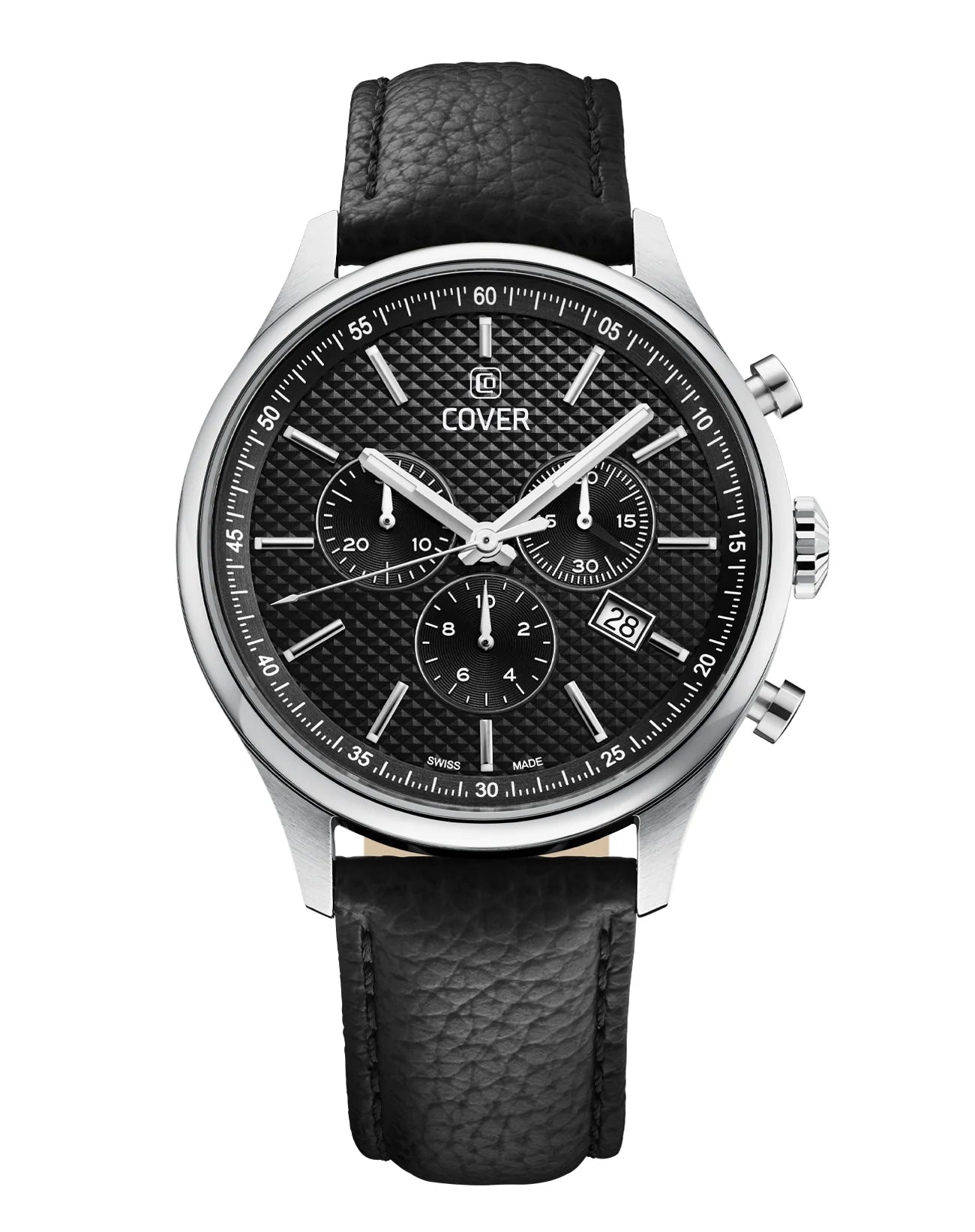 Cover Chapman Chrono II Herrenuhr - CO220.05