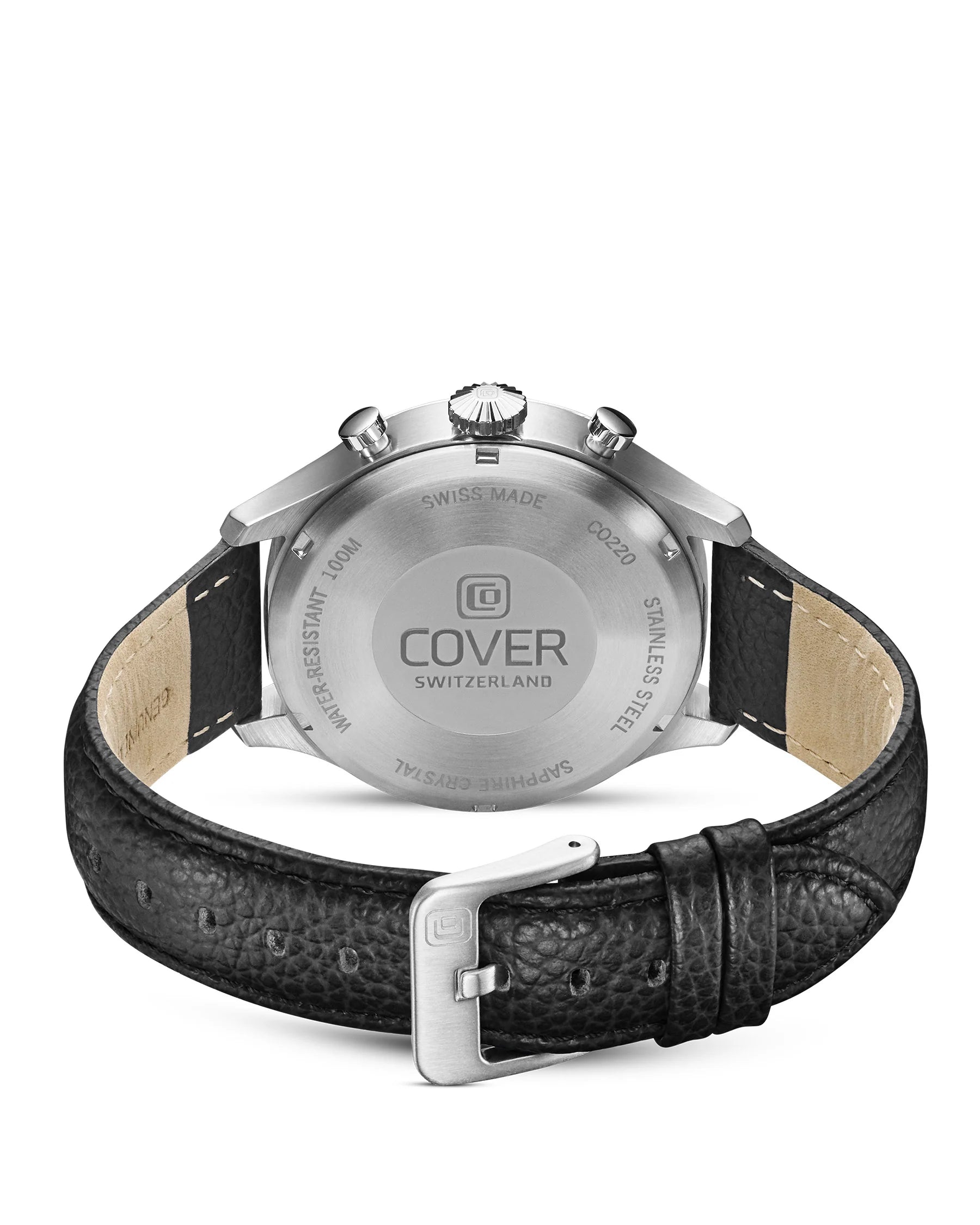 Cover Chapman Chrono II Herrenuhren  - CO220.07