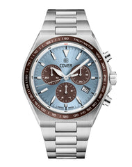 COVER Iconosteel Chrono Herrenuhr - CO212.07