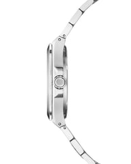 COVER Iconosteel Lady Blaues Perlmutt, Silber - CO223.02