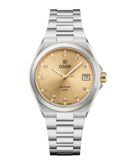 COVER Iconosteel Lady Gold, Bicolor - CO223.05