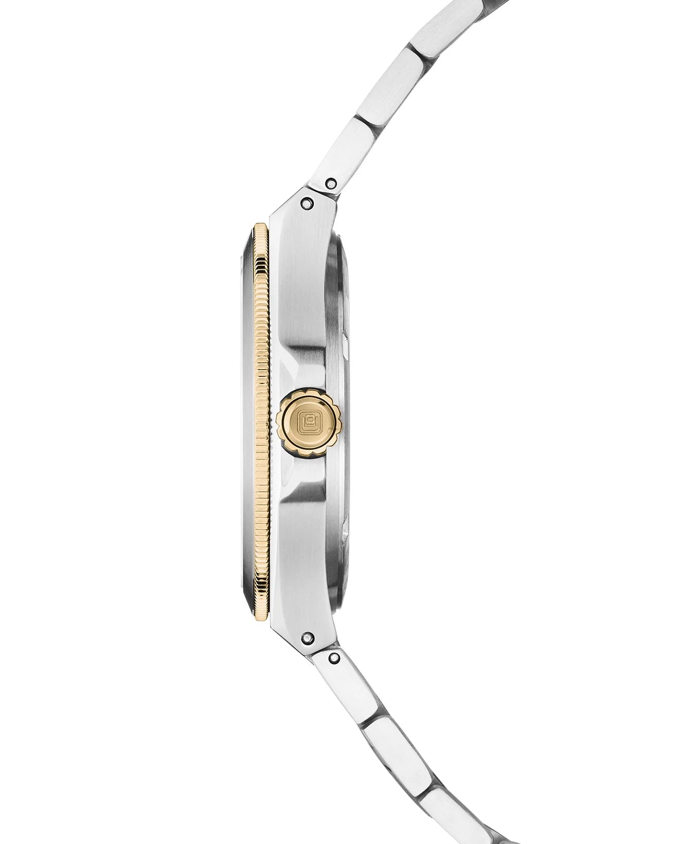 
COVER Iconosteel Lady Grün, Bicolor Gold - CO223.03
