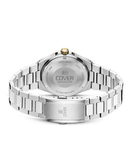 COVER Iconosteel Lady Hellgrün, Bicolor Gold - CO223.04
